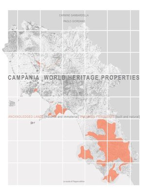 cover image of Campania World Heritage Properties